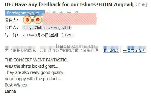China maroon plain tshirts