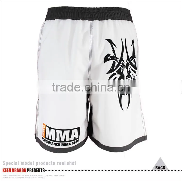 men fitted shorts sleeve sport short tight fitted spandex short
