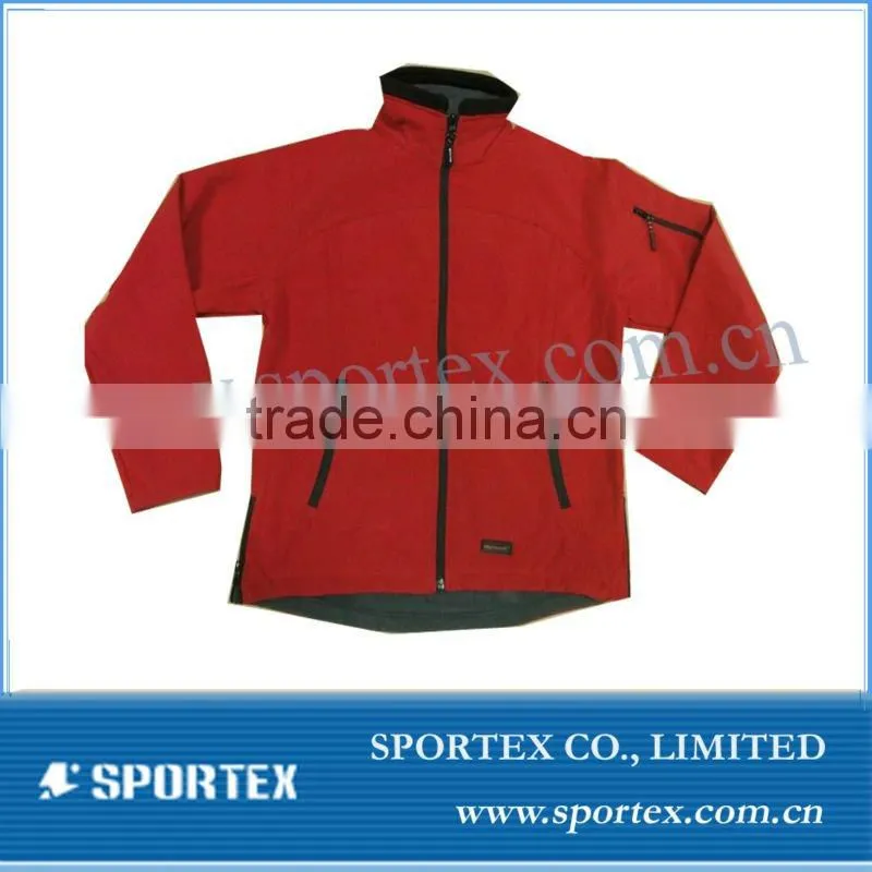 2016 waterproof softshell jacket, ladies softshell jacket