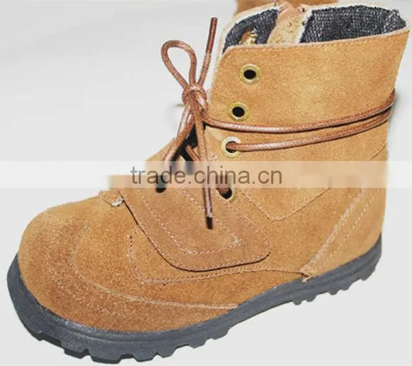 Stylish COWBOYS high quality korean fashion boots for kids