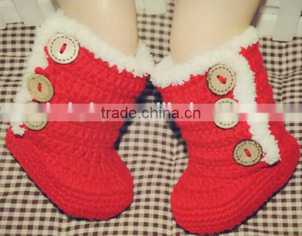 baby booties soft