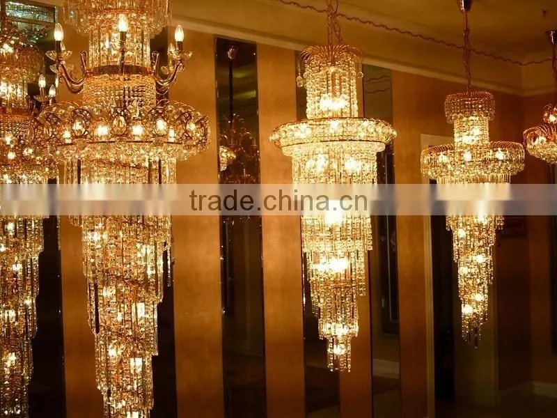 Crystal lamp /Crystal chandelier