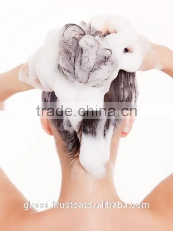 Japan Horse oil & Coconut oil & Camellia oil Shampoo 400ml Wholesale