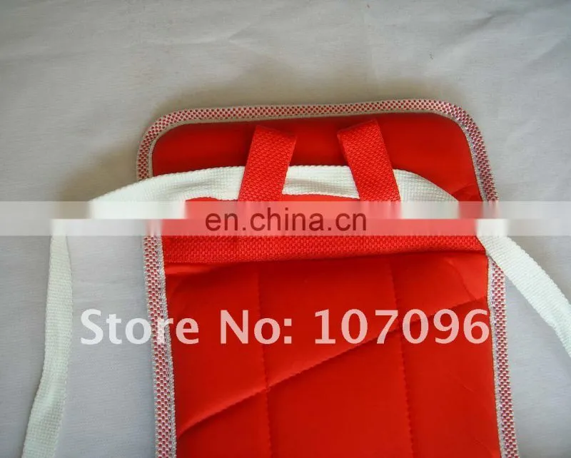 Reverible TKD Vest-red& blue / Body Protector