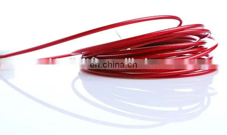 New Style Crossfit Professional Skipping Rope