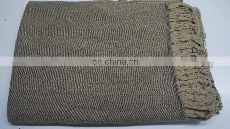 Pashmina wool Blanket 2016