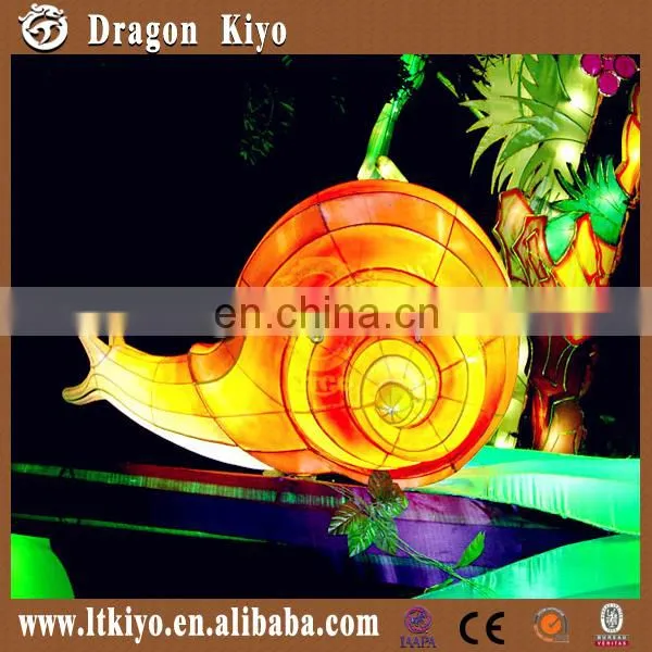 2015 The Most wonderful Little Insects Lantern Art