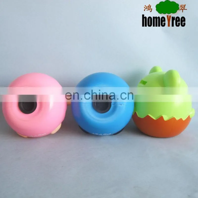 2015 New Cartoon Egg Shape Coin Saving Bank Money Saving Bank Money Box