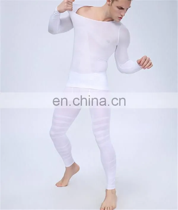 New Style 2015 High Quality neoprene men shaper slimming pants