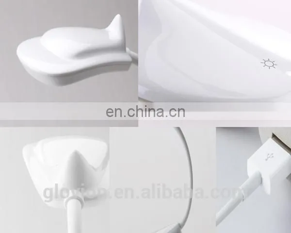 Glovion hot sale USB LED animal table lamp