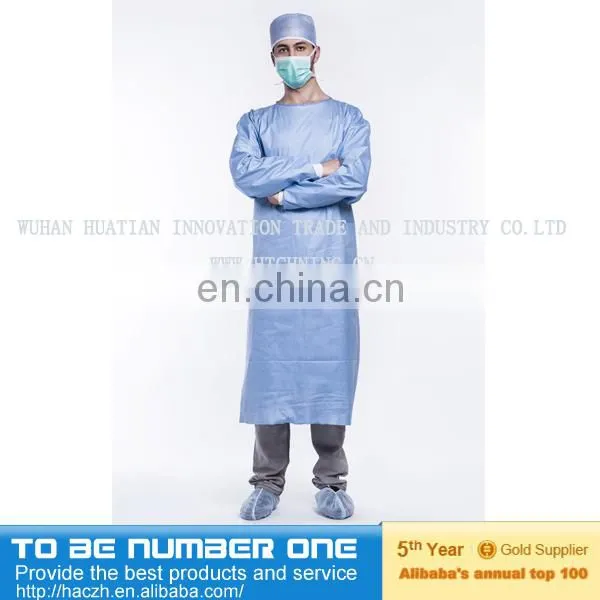Disposable coverall