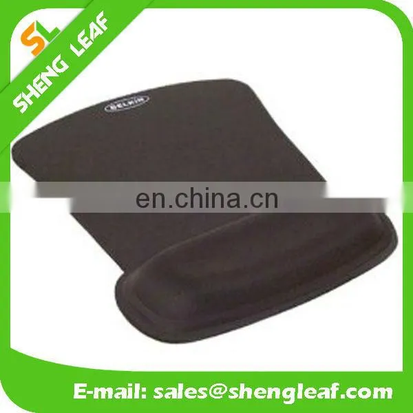 2015 blue arm rest mouse pad