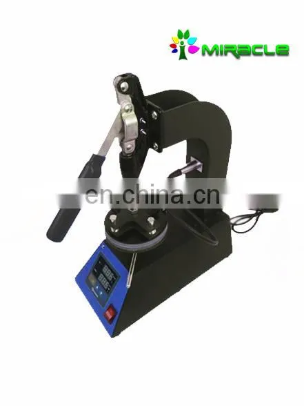 Factory Supply Digital Plate Sublimation Transfer Heat Press Machine