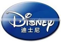 OEM Factory Made Wholesale Disney Tin Badge