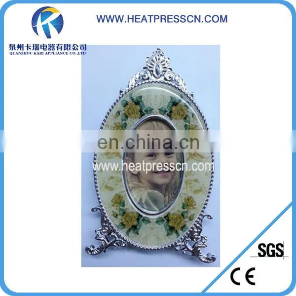 plastic photo frame