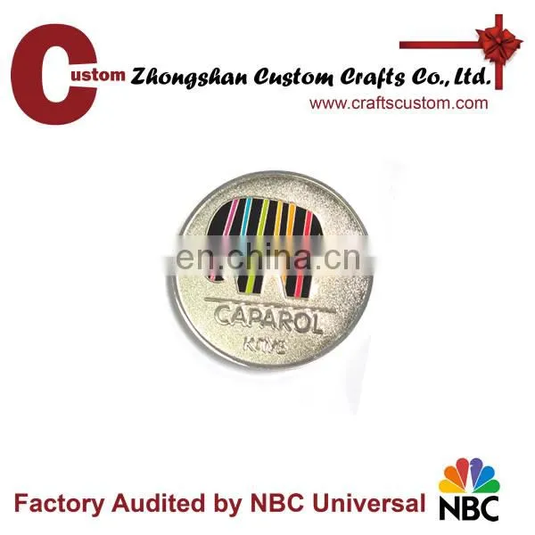 2014 antique cheap custom challenge coins made in China