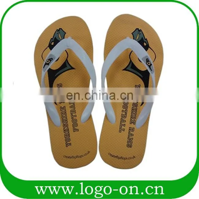 2015 fashion flip flop sandal