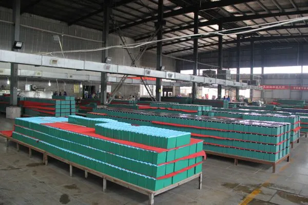 Hubei Powerman Technology Co., Ltd company overview - view 3