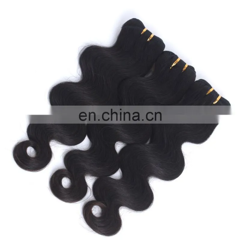 Brazilian body wave hair weave bundles