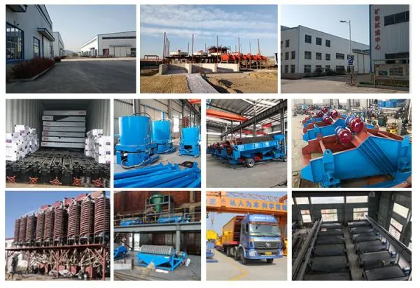 Jiangxi Victor International Mining Equipment Co.,Ltd. company overview - view 1