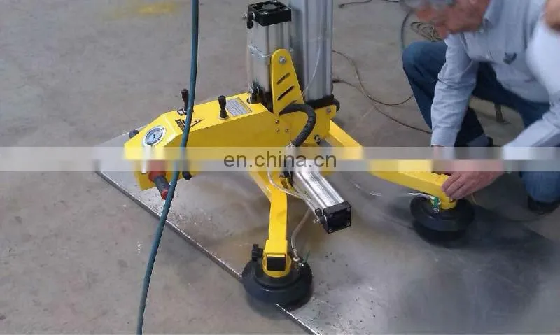CE Certificate Glass Sucker Machine