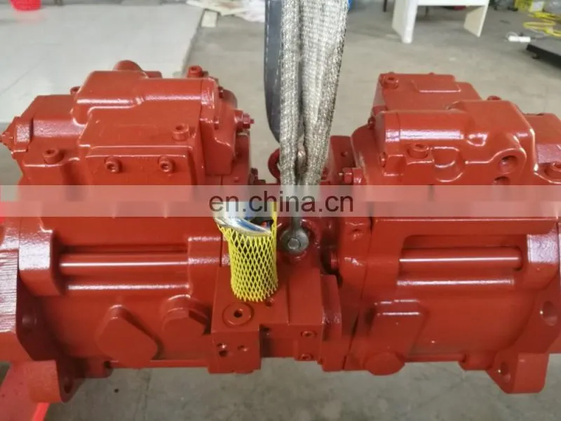 14571141 EC210B Hydraulic Pump K3V112DT-1XJR-9M2X-V