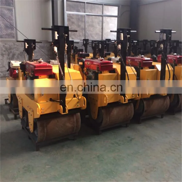 1 ton mini road roller