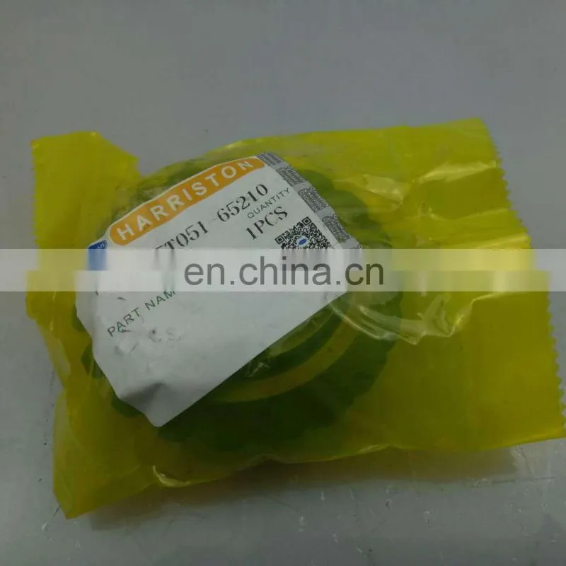 Kubota Spare Parts Gear 5T051-65210 For Harvester