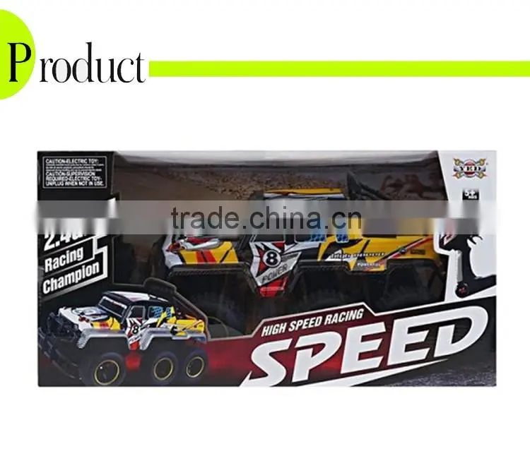 2016 new products high speed rc car for wholesale