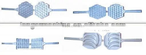 Egg Roll Making Machine|egg roll producing machine|Gas type egg roll machine