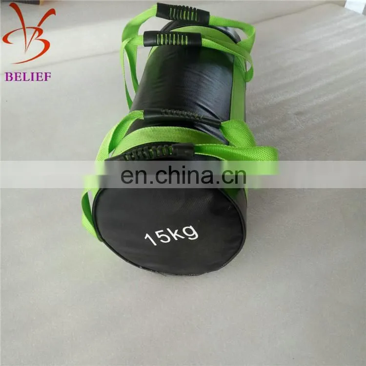 PU explosive force body weight lifting power bags