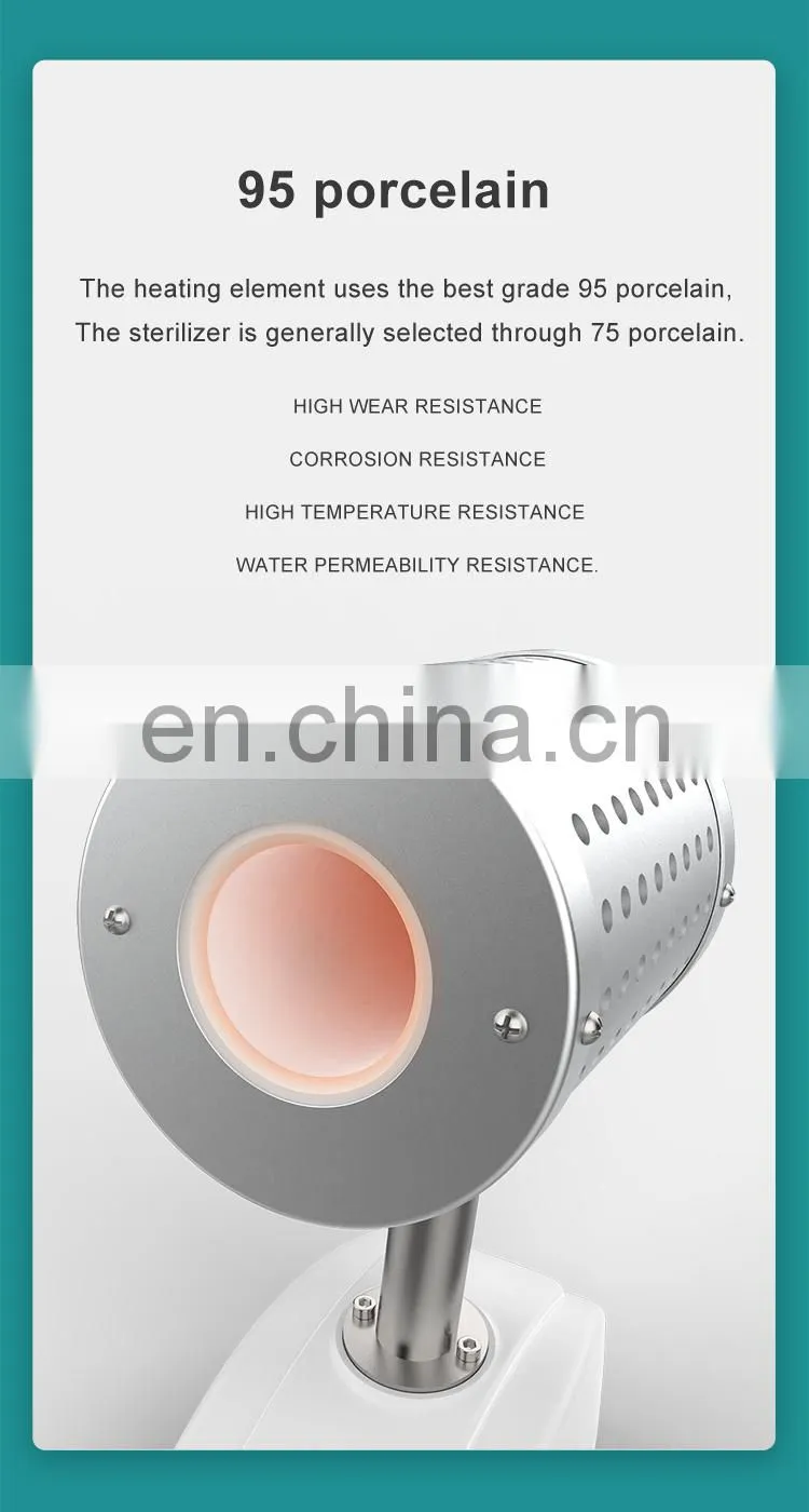 Labfish Infrared Bacti-cinerator Sterilizer
