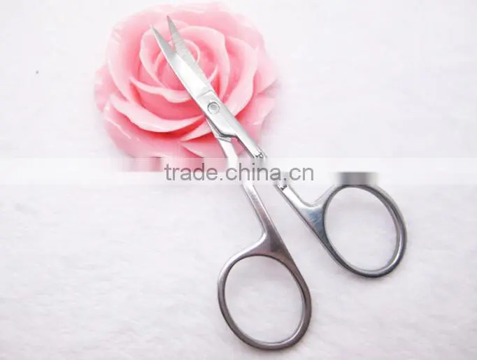 Straight Tip Manicure Nail Scissors Mother's Day saving