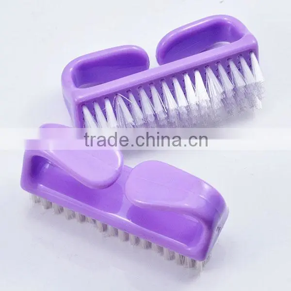 two way use Cute pedicure foot brush pumice stone , foot cleaning brush
