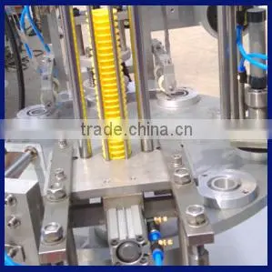 coffee powder filling machine/coffee nespresso capsules/k cup filling machine
