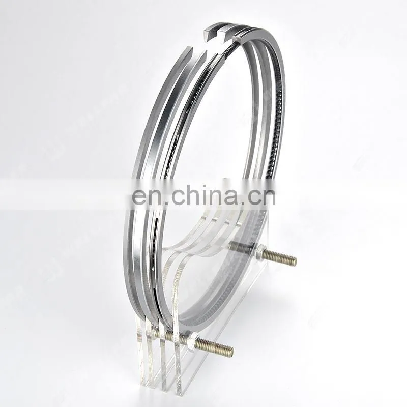 Diesel engine piston ring 23503747 For Detroit S60 Engine Dia 130mm*2.5+4+4