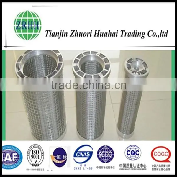 Magnetic power generator and steam turbine filter LY3815/25