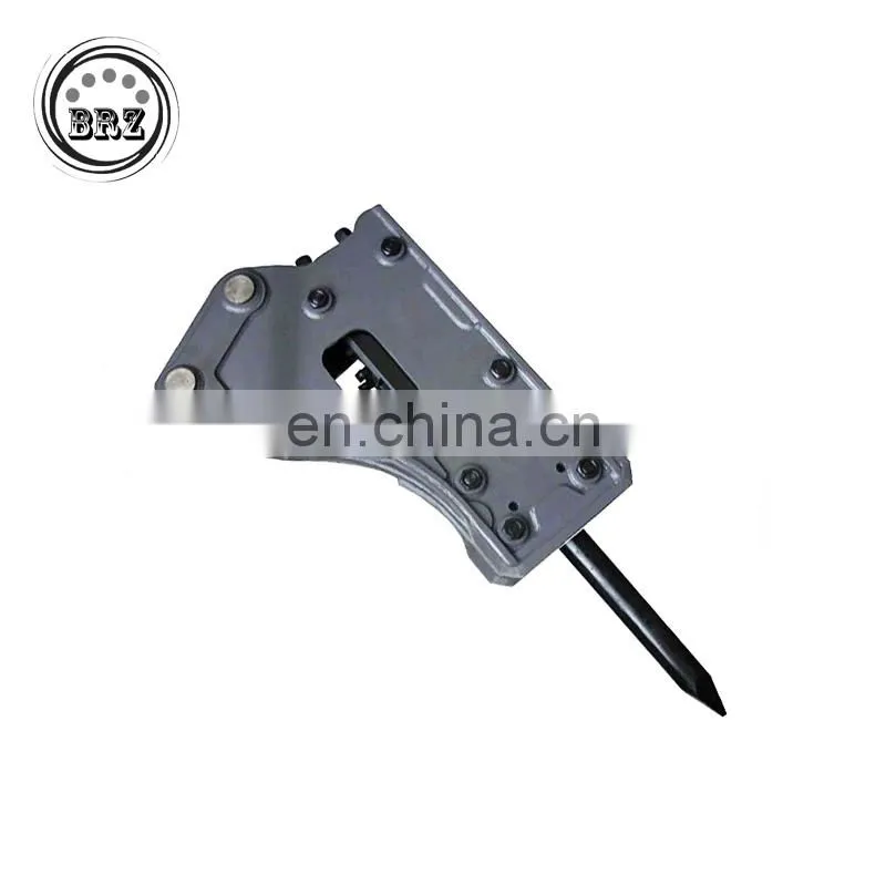 KATO HD307 hydraulic breaker,HD308 hydraulic breaker hammer,HD308US HD308USV hydraulic concrete breaker Rock Breaker