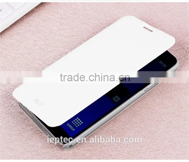 MOFi Case Housing for Samsung Galaxy Note 3 N9002, Mobile Phone Coque Flip Leather Cover for Samsung Note 3