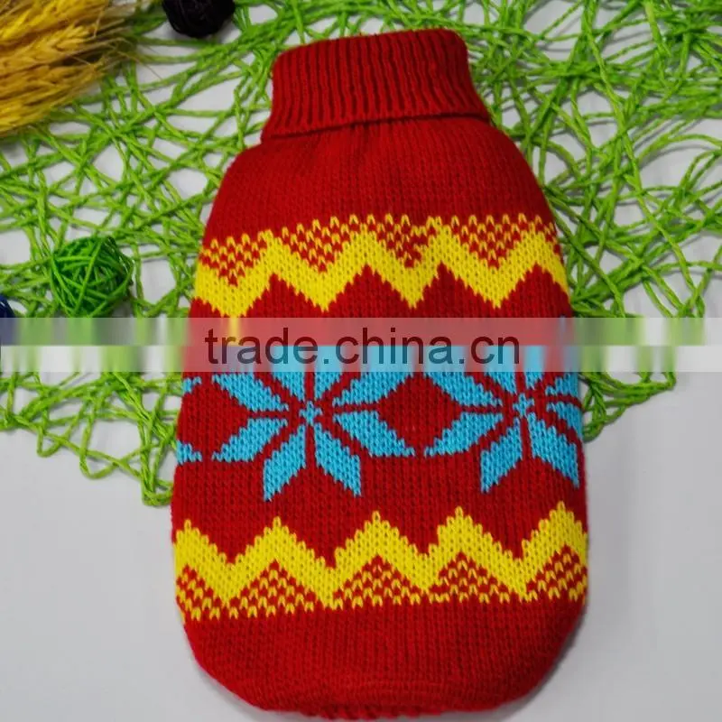 High quality Pet Dog's Sweater Sleeveless,Autumn Pet Sweater