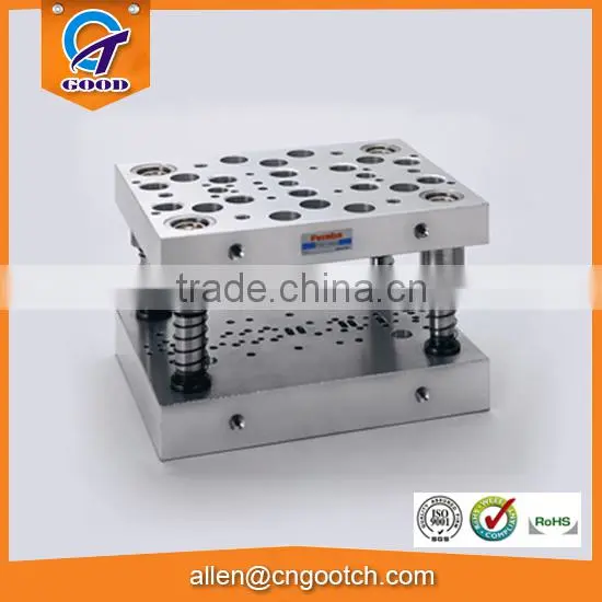 high quality customize mould base, injection mould base,standard mould base