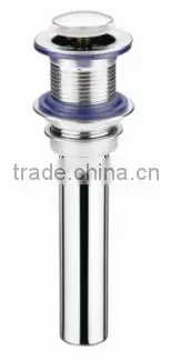 Bathroom Accessory Pop up Washing Basin Strainer,bathroom sink drain strainer L017B