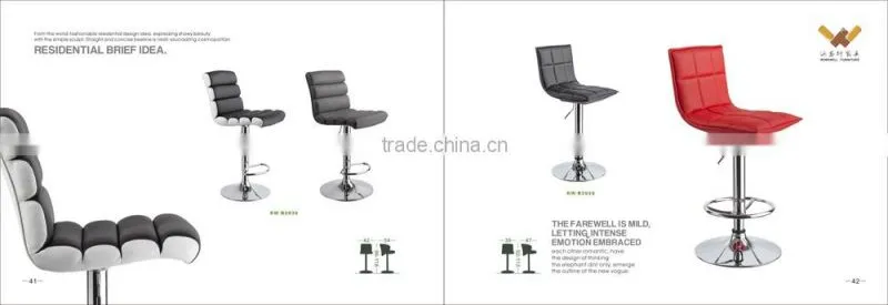 WorkWell high quality dining chair fabric dining chair Kw-D4185