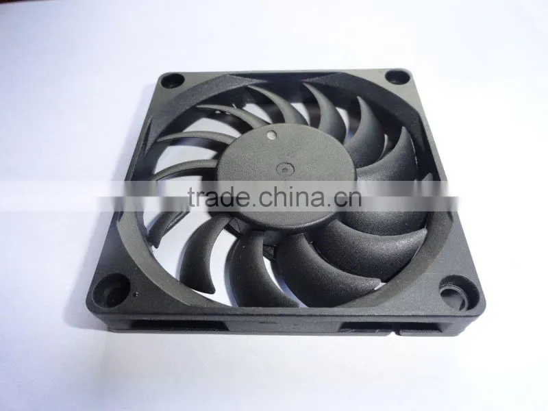quiet energy -saving axial dc fan