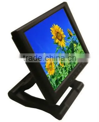 KP1011HCAT:10.1inch LED touchscreen Monitor with DVI & VGA input