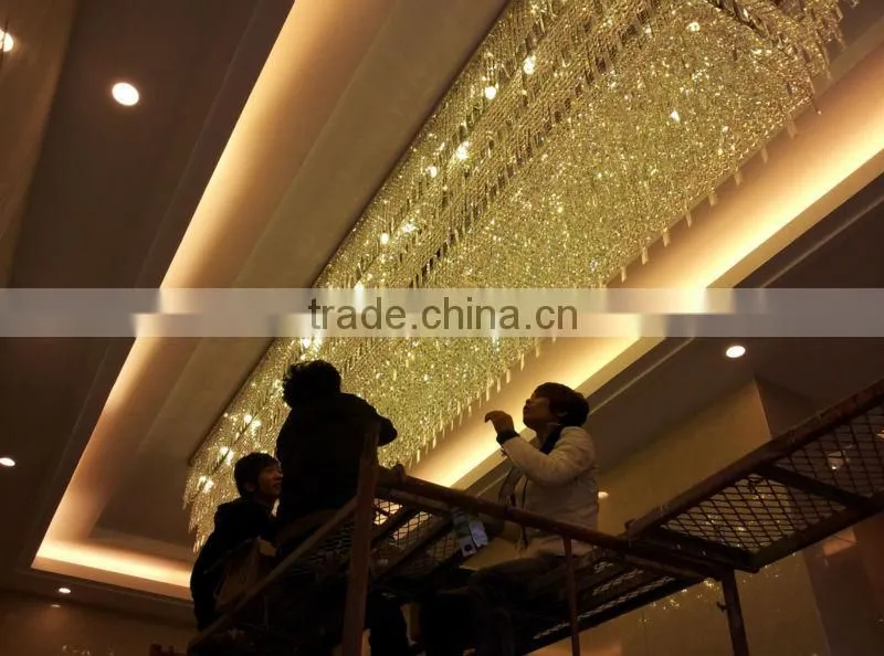 Good Quality Crystal LED Chandelier Lighting