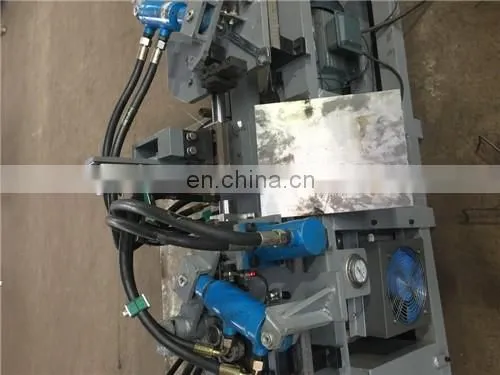 380v-420v 50hz 3ph Electric Bar Rebar Bending Machine