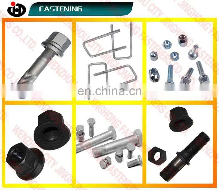 Factory direct sales can be customized with various colors of mirror bolt hexagon head cup screw