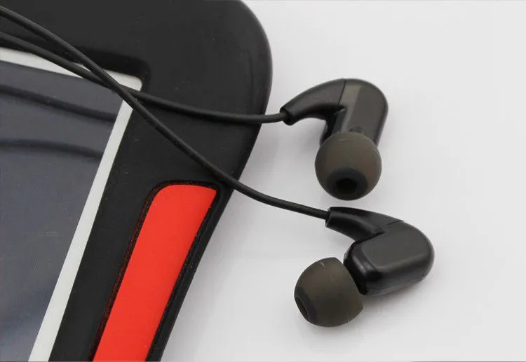 Shenzhen retractable mic headset for mobile phones