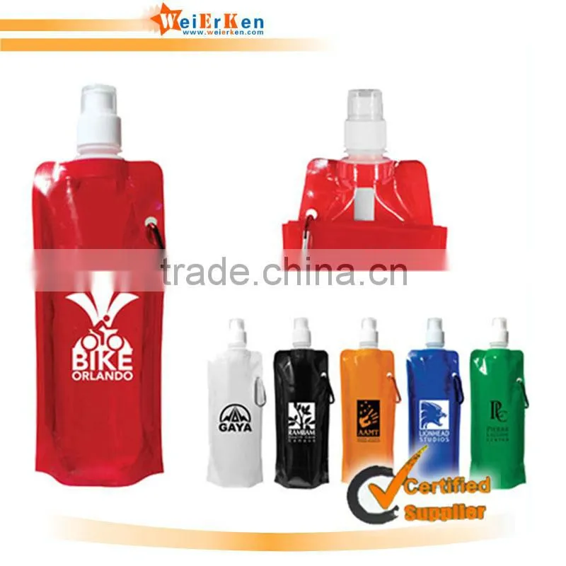 foldable water bottle